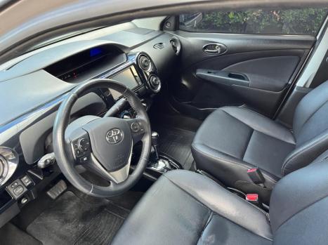 TOYOTA Etios Sedan 1.5 16V 4P FLEX XLS AUTOM�TICO, Foto 7