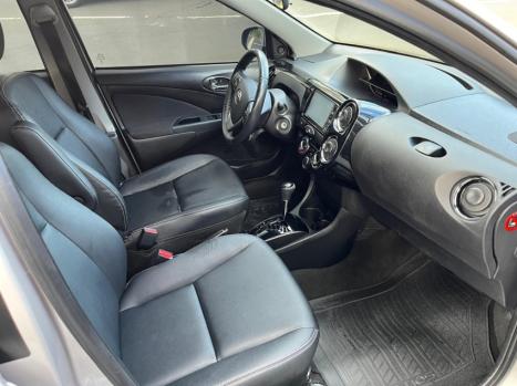 TOYOTA Etios Sedan 1.5 16V 4P FLEX XLS AUTOM�TICO, Foto 8