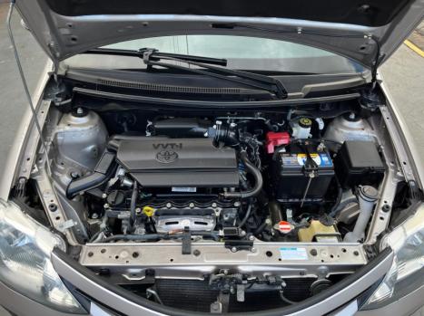 TOYOTA Etios Sedan 1.5 16V 4P FLEX XLS AUTOM�TICO, Foto 10