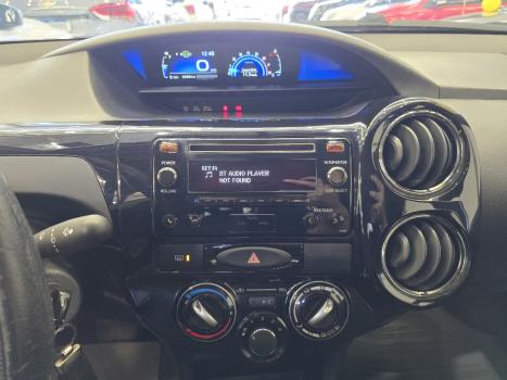 TOYOTA Etios Sedan 1.5 16V 4P FLEX XS AUTOM�TICO, Foto 8