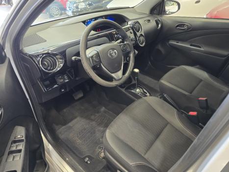 TOYOTA Etios Sedan 1.5 16V 4P FLEX XS AUTOM�TICO, Foto 13