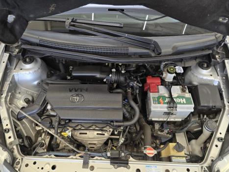 TOYOTA Etios Sedan 1.5 16V 4P FLEX XS AUTOM�TICO, Foto 17