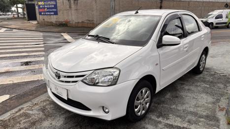 TOYOTA Etios Sedan 1.5 16V 4P FLEX XS, Foto 1
