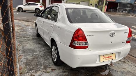 TOYOTA Etios Sedan 1.5 16V 4P FLEX XS, Foto 6