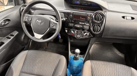 TOYOTA Etios Sedan 1.5 16V 4P FLEX XS, Foto 8