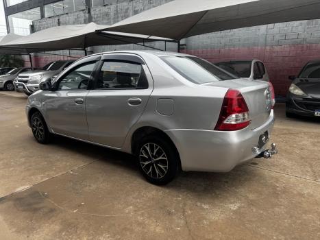 TOYOTA Etios Sedan 1.5 16V 4P FLEX XS, Foto 4