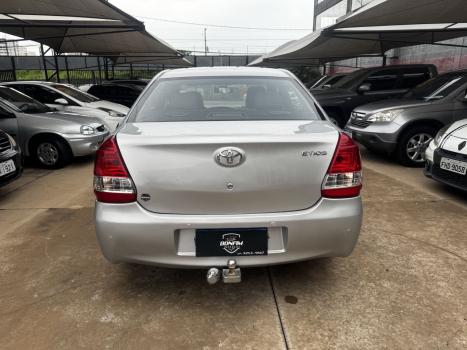TOYOTA Etios Sedan 1.5 16V 4P FLEX XS, Foto 6