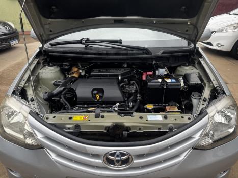TOYOTA Etios Sedan 1.5 16V 4P FLEX XS, Foto 7