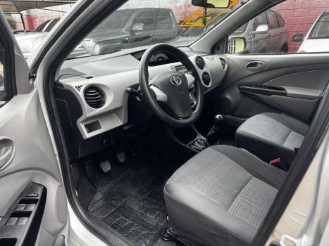 TOYOTA Etios Sedan 1.5 16V 4P FLEX XS, Foto 9