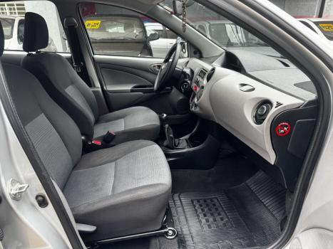 TOYOTA Etios Sedan 1.5 16V 4P FLEX XS, Foto 10