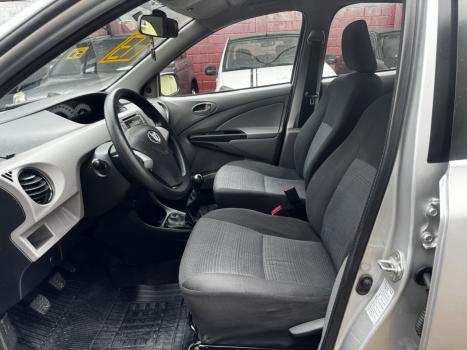 TOYOTA Etios Sedan 1.5 16V 4P FLEX XS, Foto 11