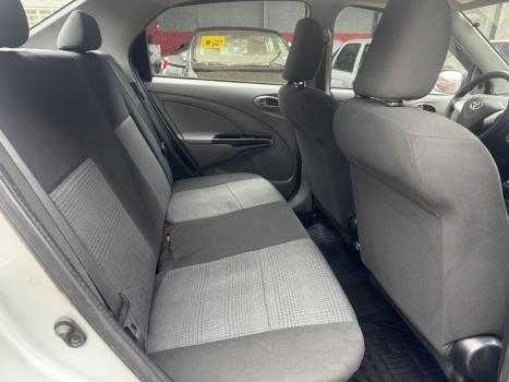 TOYOTA Etios Sedan 1.5 16V 4P FLEX XS, Foto 13