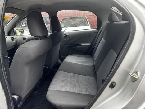 TOYOTA Etios Sedan 1.5 16V 4P FLEX XS, Foto 14