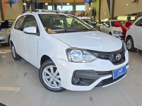 TOYOTA Etios Sedan 1.5 16V 4P FLEX X PLUS, Foto 1