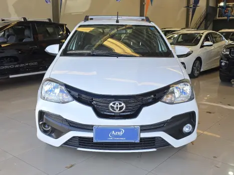 TOYOTA Etios Sedan 1.5 16V 4P FLEX X PLUS, Foto 2