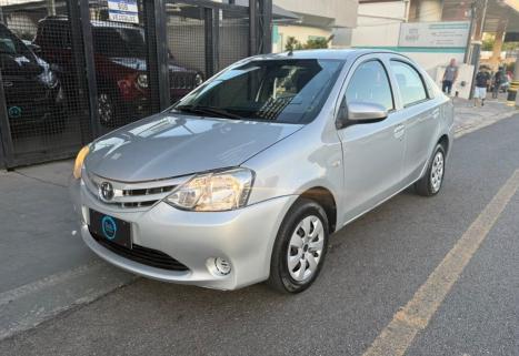 TOYOTA Etios Sedan 1.5 16V 4P FLEX X PLUS, Foto 1