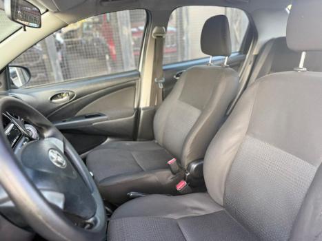 TOYOTA Etios Sedan 1.5 16V 4P FLEX X PLUS, Foto 7