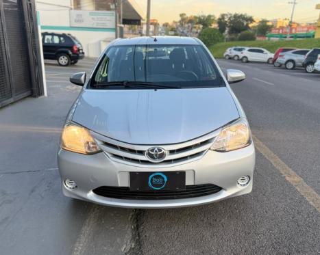 TOYOTA Etios Sedan 1.5 16V 4P FLEX X PLUS, Foto 9