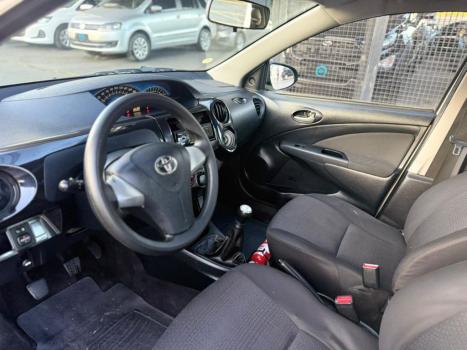 TOYOTA Etios Sedan 1.5 16V 4P FLEX X PLUS, Foto 5
