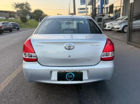 TOYOTA Etios Sedan 1.5 16V 4P FLEX X PLUS, Foto 10