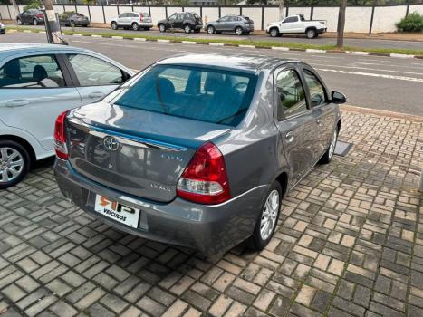 TOYOTA Etios Sedan 1.5 16V 4P FLEX XLS, Foto 4