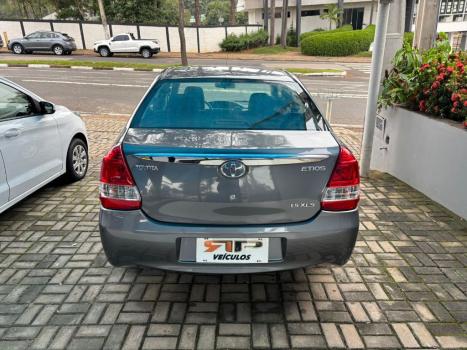 TOYOTA Etios Sedan 1.5 16V 4P FLEX XLS, Foto 5