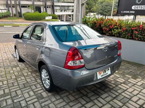TOYOTA Etios Sedan 1.5 16V 4P FLEX XLS, Foto 6
