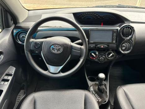 TOYOTA Etios Sedan 1.5 16V 4P FLEX XLS, Foto 7