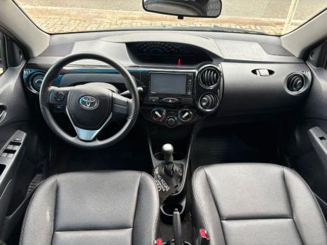 TOYOTA Etios Sedan 1.5 16V 4P FLEX XLS, Foto 8
