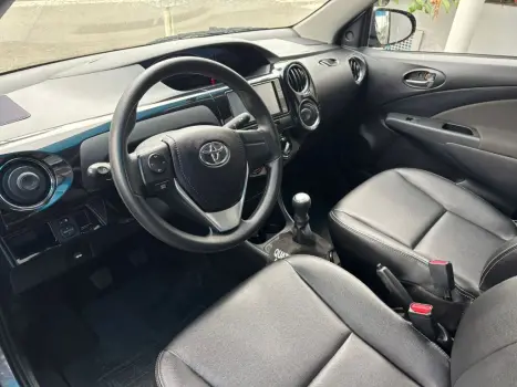 TOYOTA Etios Sedan 1.5 16V 4P FLEX XLS, Foto 9