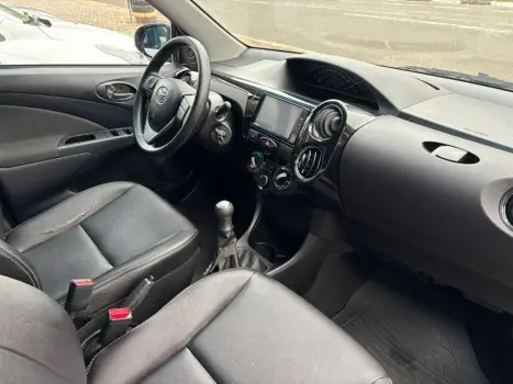 TOYOTA Etios Sedan 1.5 16V 4P FLEX XLS, Foto 10