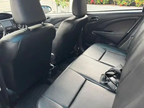 TOYOTA Etios Sedan 1.5 16V 4P FLEX XLS, Foto 11