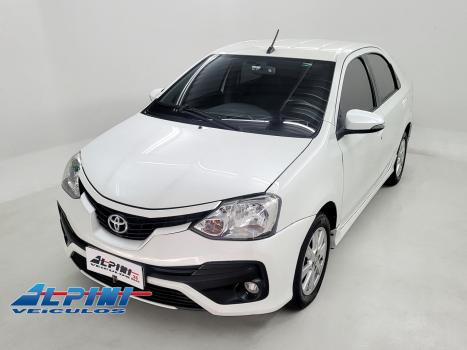 TOYOTA Etios Sedan 1.5 16V 4P FLEX XLS AUTOM�TICO, Foto 1
