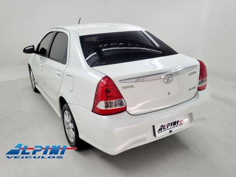 TOYOTA Etios Sedan 1.5 16V 4P FLEX XLS AUTOM�TICO, Foto 4