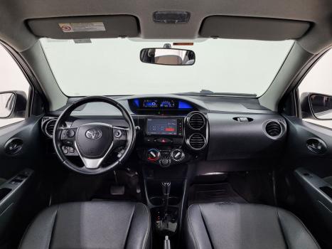 TOYOTA Etios Sedan 1.5 16V 4P FLEX XLS AUTOM�TICO, Foto 5