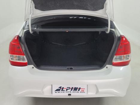 TOYOTA Etios Sedan 1.5 16V 4P FLEX XLS AUTOM�TICO, Foto 8