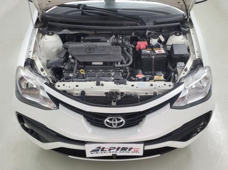 TOYOTA Etios Sedan 1.5 16V 4P FLEX XLS AUTOM�TICO, Foto 9