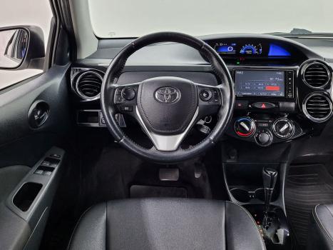 TOYOTA Etios Sedan 1.5 16V 4P FLEX XLS AUTOM�TICO, Foto 13