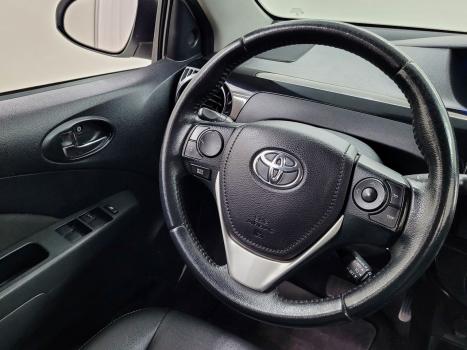 TOYOTA Etios Sedan 1.5 16V 4P FLEX XLS AUTOM�TICO, Foto 14
