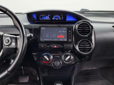 TOYOTA Etios Sedan 1.5 16V 4P FLEX XLS AUTOM�TICO, Foto 15
