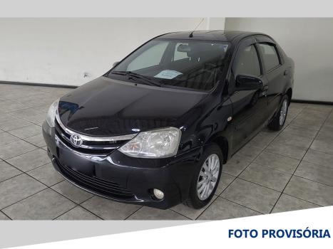 TOYOTA Etios Sedan 1.5 16V 4P FLEX XLS, Foto 1