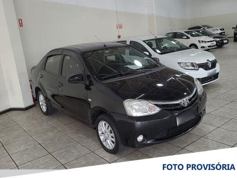 TOYOTA Etios Sedan 1.5 16V 4P FLEX XLS, Foto 2