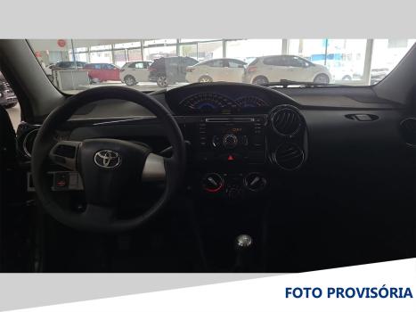 TOYOTA Etios Sedan 1.5 16V 4P FLEX XLS, Foto 4