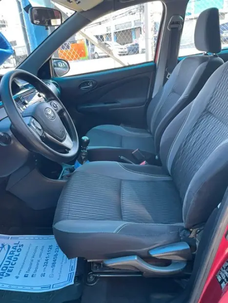 TOYOTA Etios Sedan 1.5 16V 4P FLEX XS, Foto 7