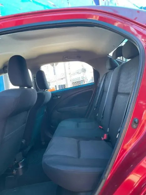 TOYOTA Etios Sedan 1.5 16V 4P FLEX XS, Foto 13