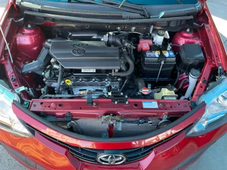 TOYOTA Etios Sedan 1.5 16V 4P FLEX XS, Foto 14