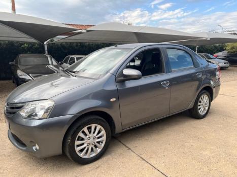 TOYOTA Etios Sedan 1.5 16V 4P FLEX XLS, Foto 1