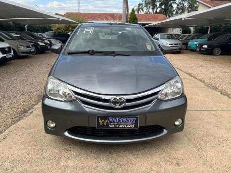 TOYOTA Etios Sedan 1.5 16V 4P FLEX XLS, Foto 3