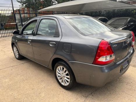 TOYOTA Etios Sedan 1.5 16V 4P FLEX XLS, Foto 5