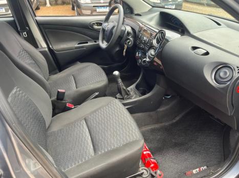 TOYOTA Etios Sedan 1.5 16V 4P FLEX XLS, Foto 7